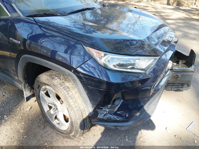 2020 TOYOTA RAV4 HYBRID 2T3RWRFV5LW070073 Photo 5