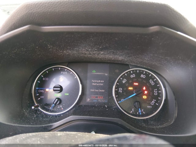 2020 TOYOTA RAV4 HYBRID 2T3RWRFV5LW070073 Photo 6