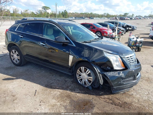 2013 CADILLAC SRX 3GYFNCE31DS580013 Photo 0