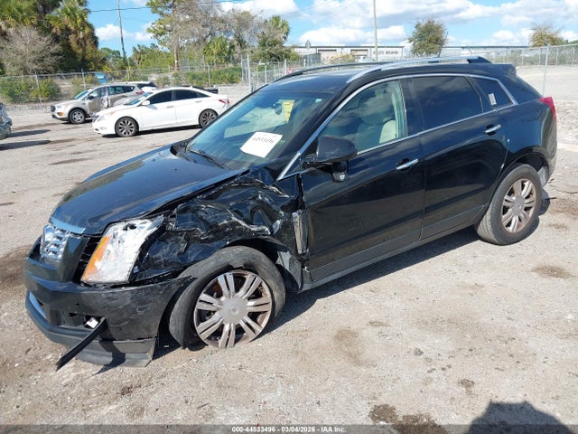 2013 CADILLAC SRX 3GYFNCE31DS580013 Photo 1