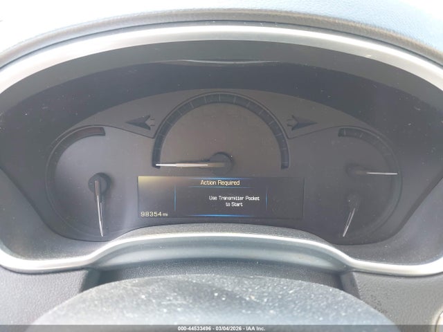 2013 CADILLAC SRX 3GYFNCE31DS580013 Photo 6