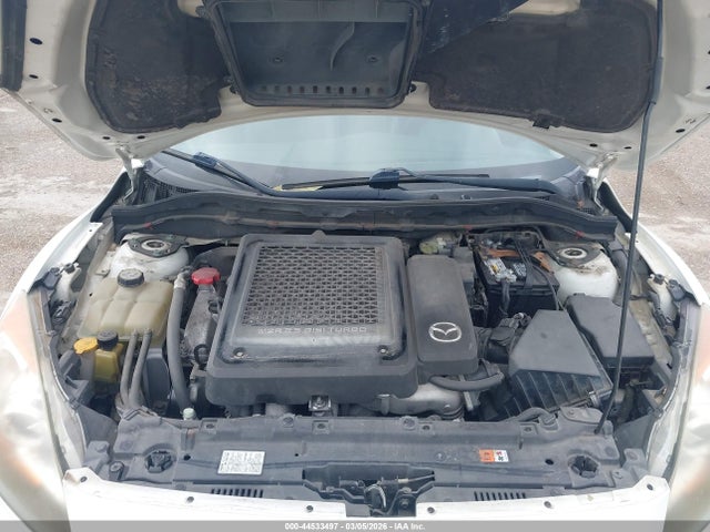 2012 Mazda Speed 3 მანქანა იყიდება აუქციონზე, vin: JM1BL1L37C1532887, აუქციონის ნომერი: 44533497