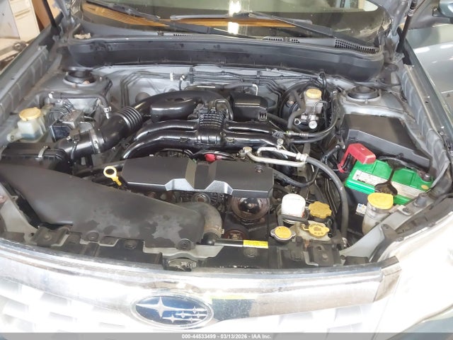 Продаж на аукціоні авто 2011 Subaru Forester 2.5x Limited, vin: JF2SHBFC4BH758296, номер лоту: 44533499