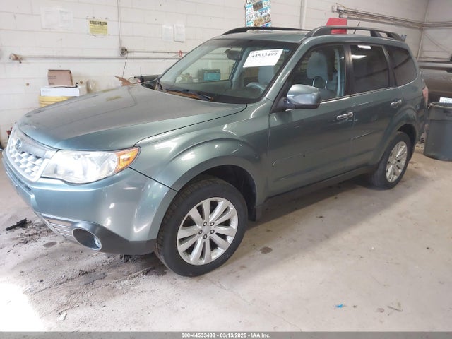 Продаж на аукціоні авто 2011 Subaru Forester 2.5x Limited, vin: JF2SHBFC4BH758296, номер лоту: 44533499