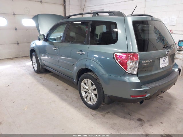 Продаж на аукціоні авто 2011 Subaru Forester 2.5x Limited, vin: JF2SHBFC4BH758296, номер лоту: 44533499