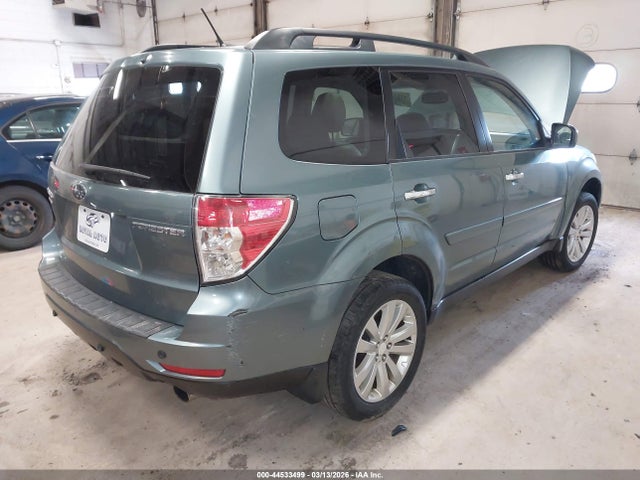 Продаж на аукціоні авто 2011 Subaru Forester 2.5x Limited, vin: JF2SHBFC4BH758296, номер лоту: 44533499