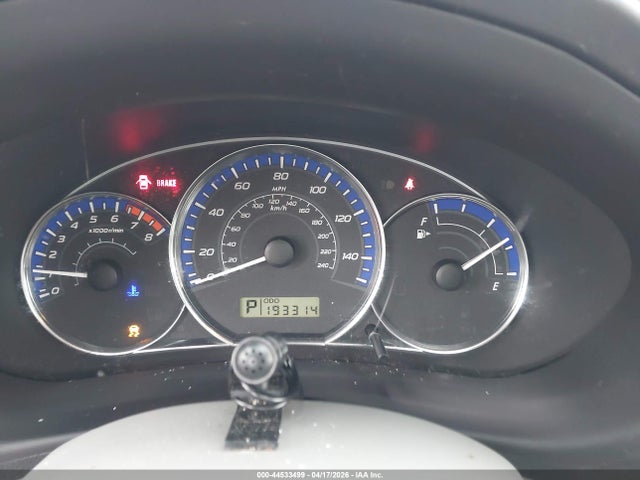 Продаж на аукціоні авто 2011 Subaru Forester 2.5x Limited, vin: JF2SHBFC4BH758296, номер лоту: 44533499