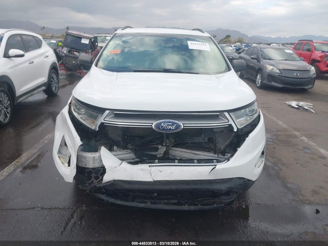 2FMPK3G91JBB79725 Ford EDGE SE