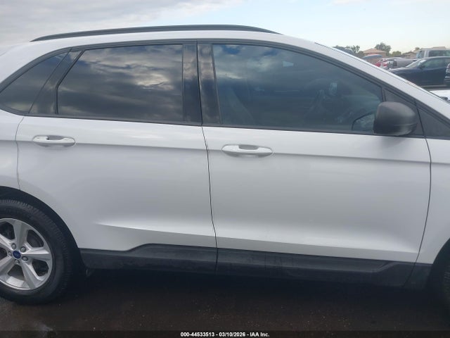 2FMPK3G91JBB79725 Ford EDGE SE