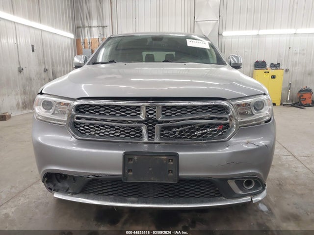 Продаж на аукціоні авто 2014 Dodge Durango Citadel, vin: 1C4RDJEG6EC420052, номер лоту: 44533516