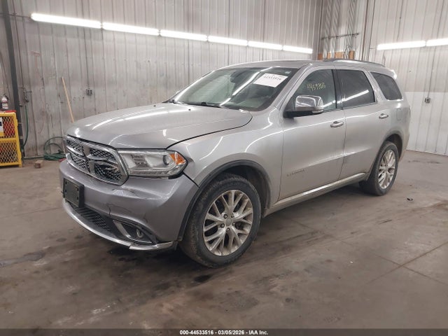 Продаж на аукціоні авто 2014 Dodge Durango Citadel, vin: 1C4RDJEG6EC420052, номер лоту: 44533516