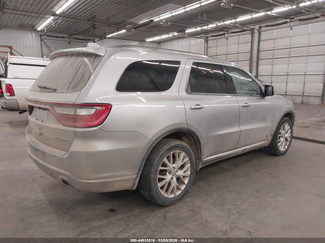 Продаж на аукціоні авто 2014 Dodge Durango Citadel, vin: 1C4RDJEG6EC420052, номер лоту: 44533516