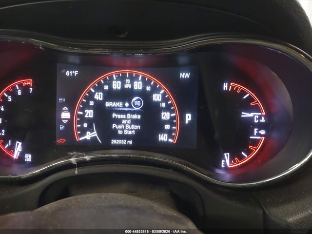 Продаж на аукціоні авто 2014 Dodge Durango Citadel, vin: 1C4RDJEG6EC420052, номер лоту: 44533516