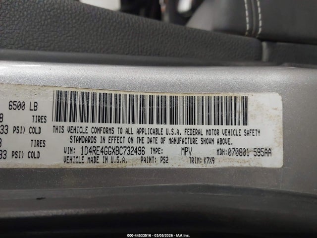 Продаж на аукціоні авто 2014 Dodge Durango Citadel, vin: 1C4RDJEG6EC420052, номер лоту: 44533516