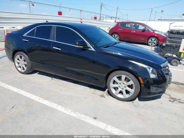 2014 CADILLAC ATS 1G6AB5RX8E0154297 Photo 0