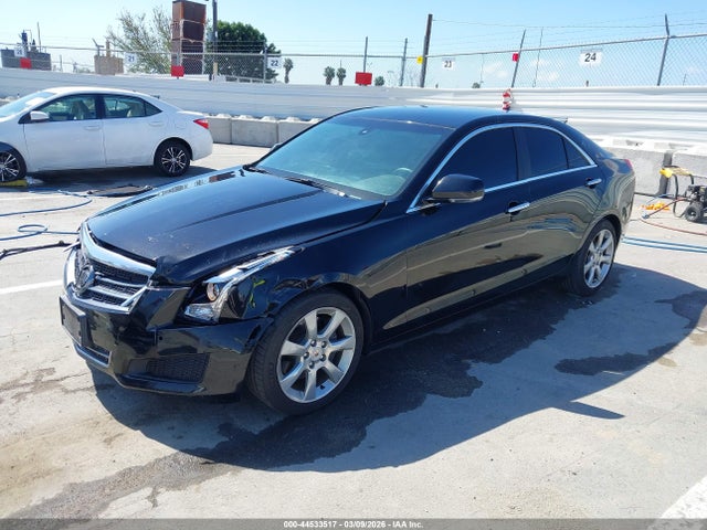 2014 CADILLAC ATS 1G6AB5RX8E0154297 Photo 1