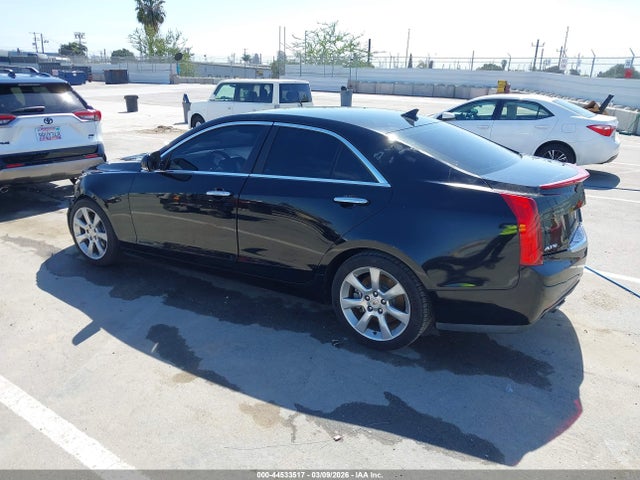 2014 CADILLAC ATS 1G6AB5RX8E0154297 Photo 2