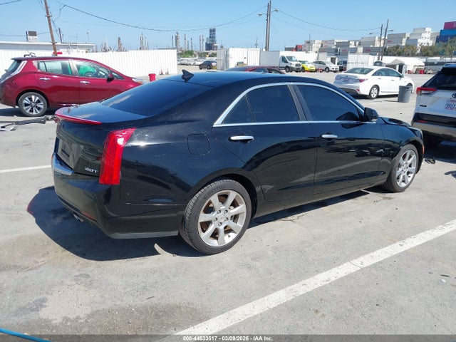 2014 CADILLAC ATS 1G6AB5RX8E0154297 Photo 3