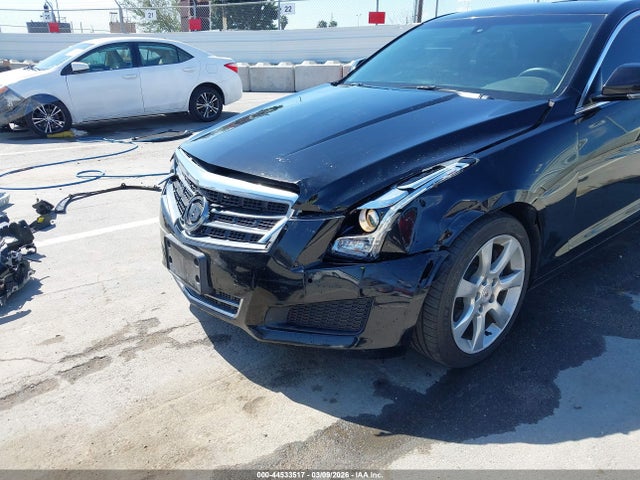 2014 CADILLAC ATS 1G6AB5RX8E0154297 Photo 5