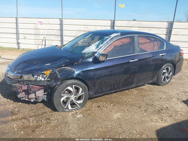 Продажа на аукционе авто 2016 Honda Accord Lx, vin: 1HGCR2F36GA243463, номер лота: 44533519