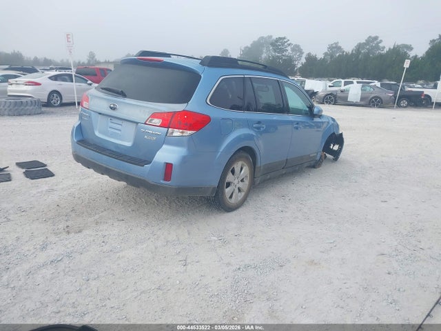 2012 Subaru Outback 2.5i Premium მანქანა იყიდება აუქციონზე, vin: 4S4BRBGC0C3271178, აუქციონის ნომერი: 44533522
