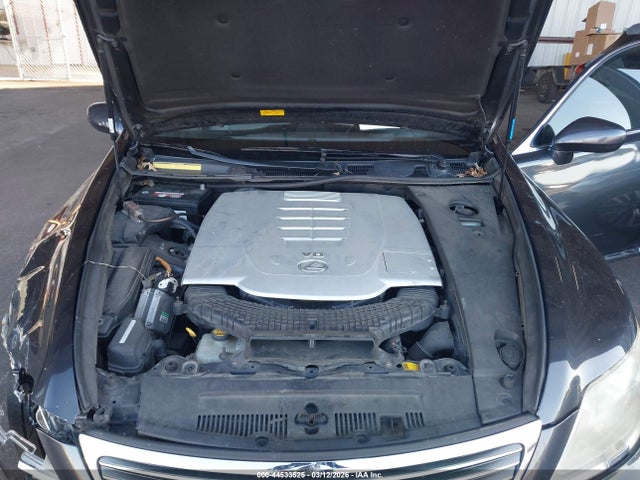 44533525 :رقم المزاد ، JTHBL46F885071737 vin ، 2008 Lexus Ls 460 مزاد بيع