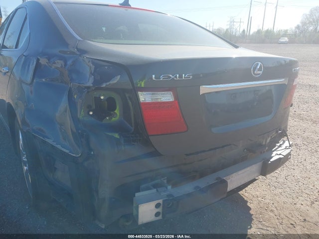 44533525 :رقم المزاد ، JTHBL46F885071737 vin ، 2008 Lexus Ls 460 مزاد بيع
