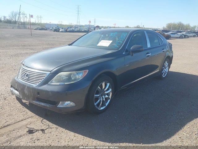 44533525 :رقم المزاد ، JTHBL46F885071737 vin ، 2008 Lexus Ls 460 مزاد بيع