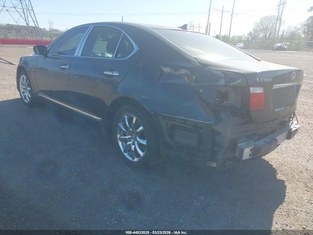 44533525 :رقم المزاد ، JTHBL46F885071737 vin ، 2008 Lexus Ls 460 مزاد بيع