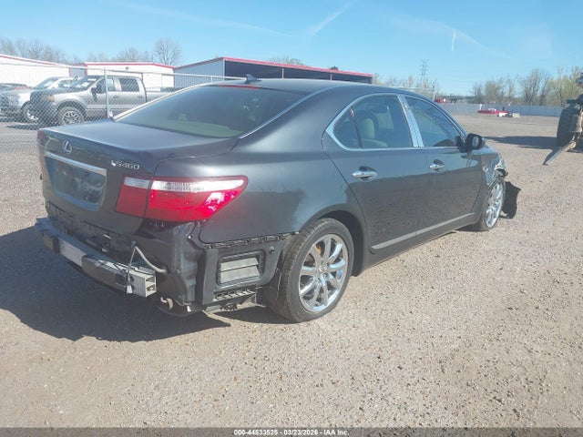 44533525 :رقم المزاد ، JTHBL46F885071737 vin ، 2008 Lexus Ls 460 مزاد بيع