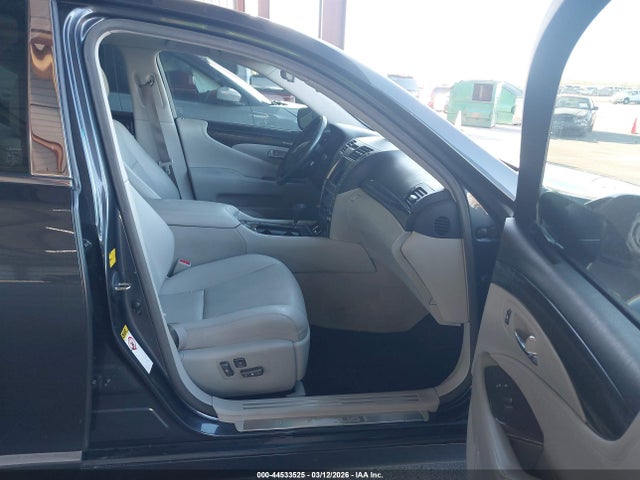 44533525 :رقم المزاد ، JTHBL46F885071737 vin ، 2008 Lexus Ls 460 مزاد بيع