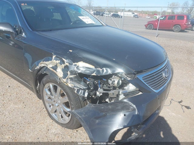 44533525 :رقم المزاد ، JTHBL46F885071737 vin ، 2008 Lexus Ls 460 مزاد بيع