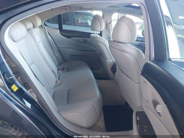 44533525 :رقم المزاد ، JTHBL46F885071737 vin ، 2008 Lexus Ls 460 مزاد بيع