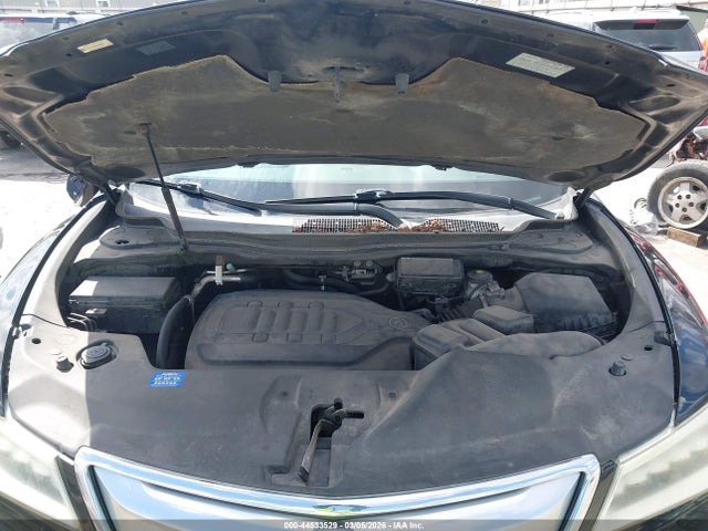 2014 Acura Mdx Technology Pkg W/entertainment Pkg მანქანა იყიდება აუქციონზე, vin: 5FRYD4H60EB048029, აუქციონის ნომერი: 44533529