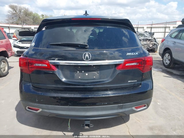 2014 Acura Mdx Technology Pkg W/entertainment Pkg მანქანა იყიდება აუქციონზე, vin: 5FRYD4H60EB048029, აუქციონის ნომერი: 44533529