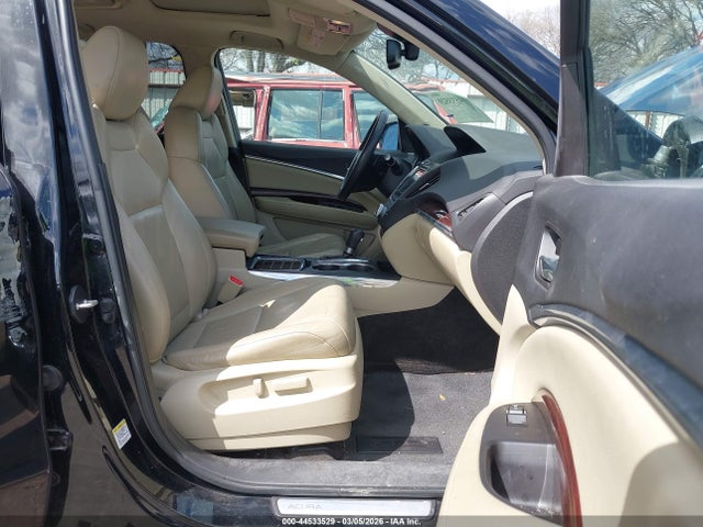 2014 Acura Mdx Technology Pkg W/entertainment Pkg მანქანა იყიდება აუქციონზე, vin: 5FRYD4H60EB048029, აუქციონის ნომერი: 44533529