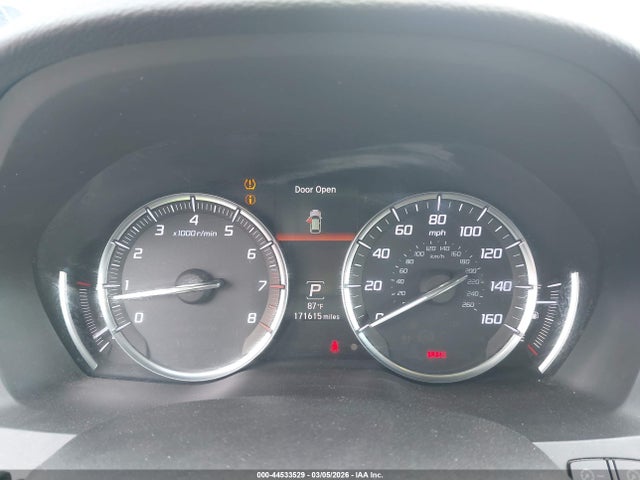 2014 Acura Mdx Technology Pkg W/entertainment Pkg მანქანა იყიდება აუქციონზე, vin: 5FRYD4H60EB048029, აუქციონის ნომერი: 44533529