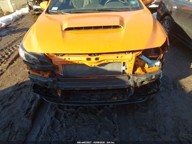 2022 Subaru Wrx მანქანა იყიდება აუქციონზე, vin: JF1VBAA66N9013174, აუქციონის ნომერი: 44533527