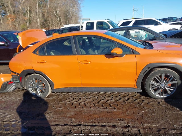 2022 Subaru Wrx მანქანა იყიდება აუქციონზე, vin: JF1VBAA66N9013174, აუქციონის ნომერი: 44533527