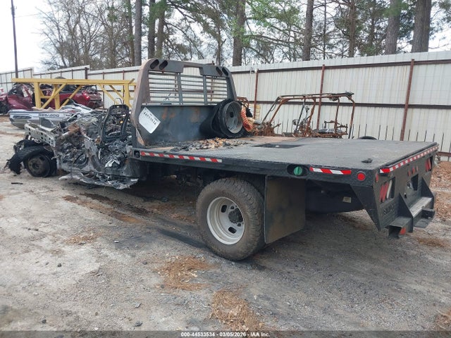 Ford F-350 Chassis Xl 2019 1FD8W3HTXKED55261 Image 3