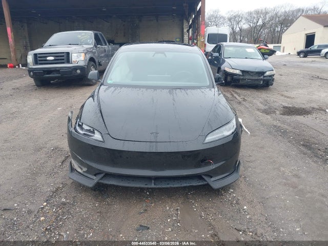 Продажа на аукционе авто 2026 Tesla Model 3, vin: 5YJ3E1EA3TF140555, номер лота: 44533540