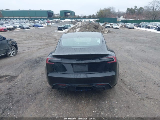 Продажа на аукционе авто 2026 Tesla Model 3, vin: 5YJ3E1EA3TF140555, номер лота: 44533540