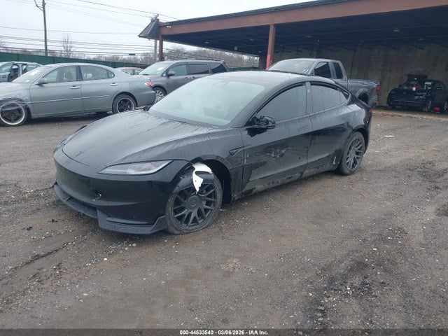 Продажа на аукционе авто 2026 Tesla Model 3, vin: 5YJ3E1EA3TF140555, номер лота: 44533540