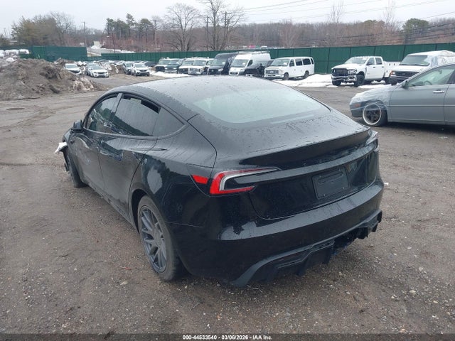 Продажа на аукционе авто 2026 Tesla Model 3, vin: 5YJ3E1EA3TF140555, номер лота: 44533540