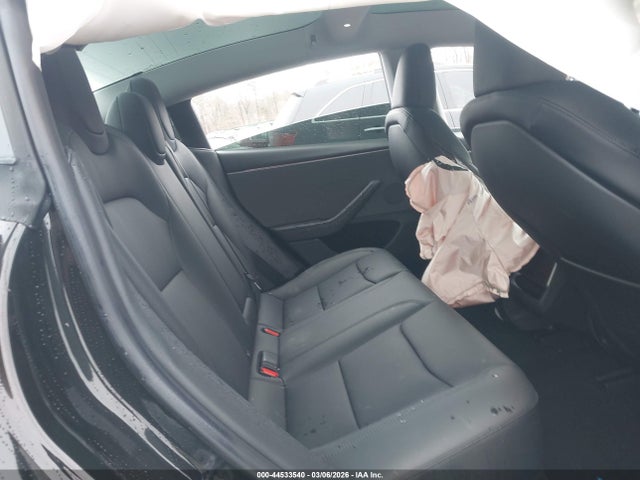 Продажа на аукционе авто 2026 Tesla Model 3, vin: 5YJ3E1EA3TF140555, номер лота: 44533540