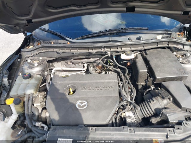 Aukcja sprzedaży 2011 Mazda Mazda3 I Touring, vin: JM1BL1VF0B1472330, numer aukcji: 44533546