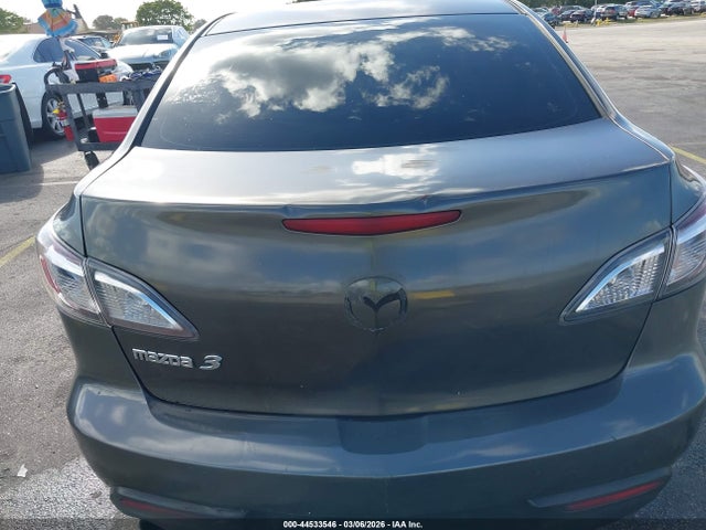 Aukcja sprzedaży 2011 Mazda Mazda3 I Touring, vin: JM1BL1VF0B1472330, numer aukcji: 44533546