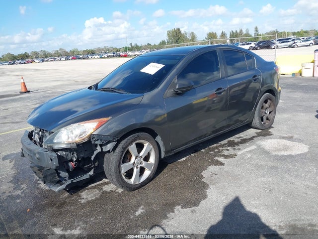 Aukcja sprzedaży 2011 Mazda Mazda3 I Touring, vin: JM1BL1VF0B1472330, numer aukcji: 44533546