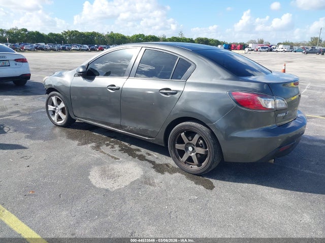 Aukcja sprzedaży 2011 Mazda Mazda3 I Touring, vin: JM1BL1VF0B1472330, numer aukcji: 44533546