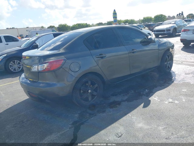 Aukcja sprzedaży 2011 Mazda Mazda3 I Touring, vin: JM1BL1VF0B1472330, numer aukcji: 44533546